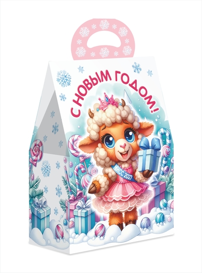 Мисс Зефирка